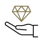 Our values block item image