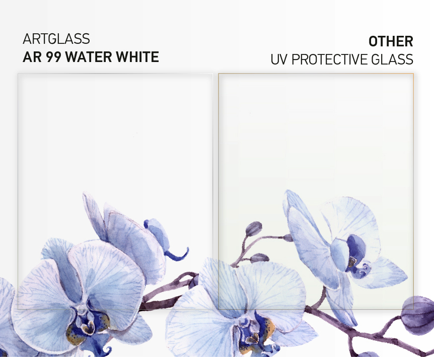 Clarity in Conservation grade framing The evolution of UV protective glass Artglass