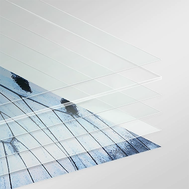 What is anti-reflective glass?